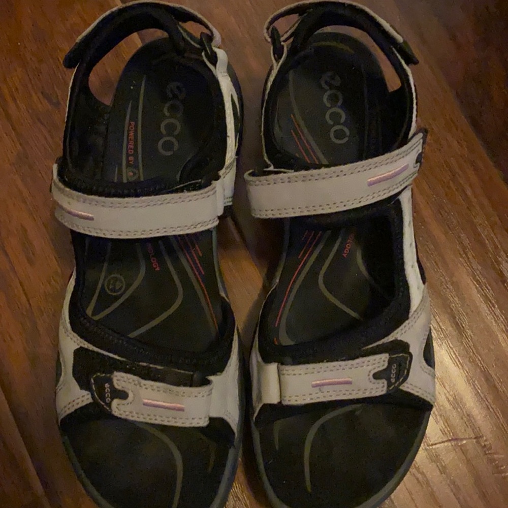 Ecco women’s Sandals size 41 which is US size 10